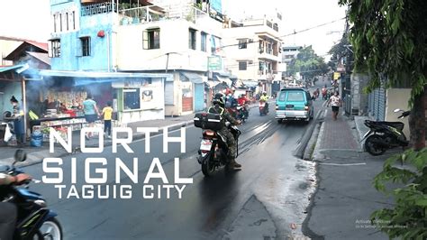 barangay north signal taguig